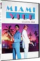Amazon.com: Miami Vice - Season 1 : Don Johnson, Philip